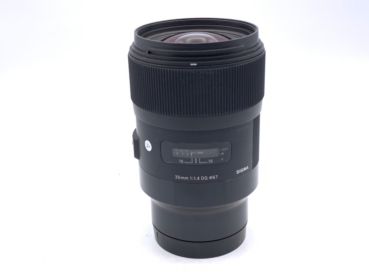 35mm F1.4 DG DN [ソニーE用] 中古価格比較 - 価格.com