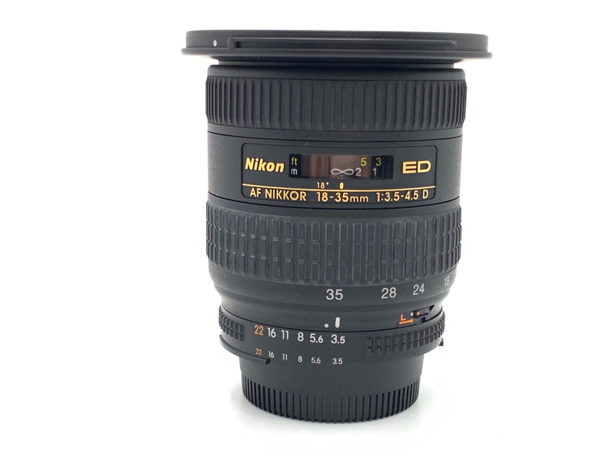 Ai AF Zoom-Nikkor 18-35mm f/3.5-4.5D IF-ED 中古価格比較 - 価格.com