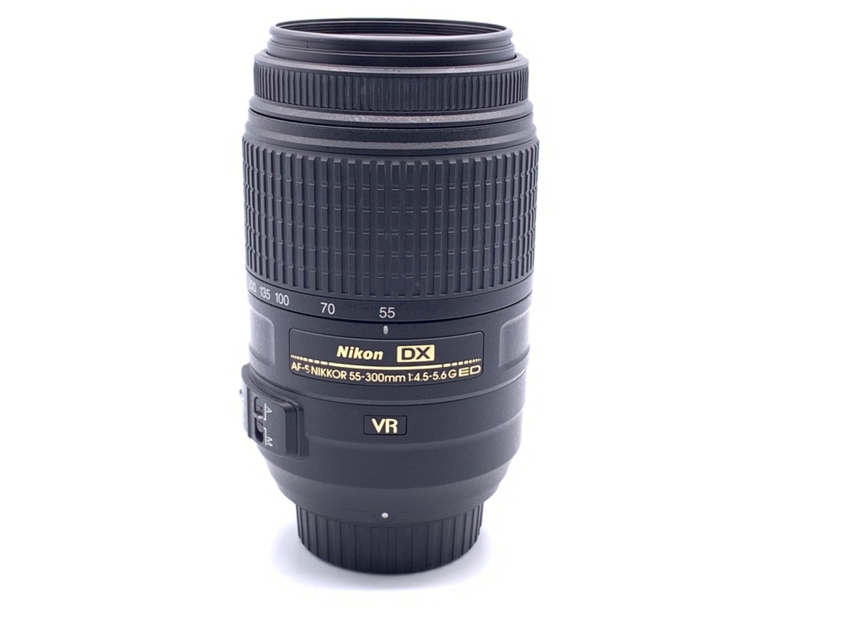 AF-S DX NIKKOR 55-300mm f/4.5-5.6G ED VR 中古価格比較 - 価格.com