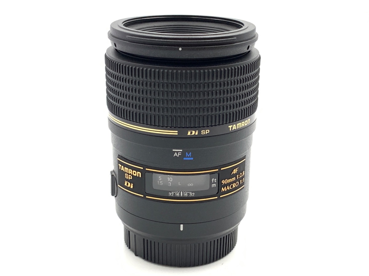 価格.com - TAMRON SP AF90mm F/2.8 Di MACRO 1:1 (Model272EN II) (ニコン用) 価格比較