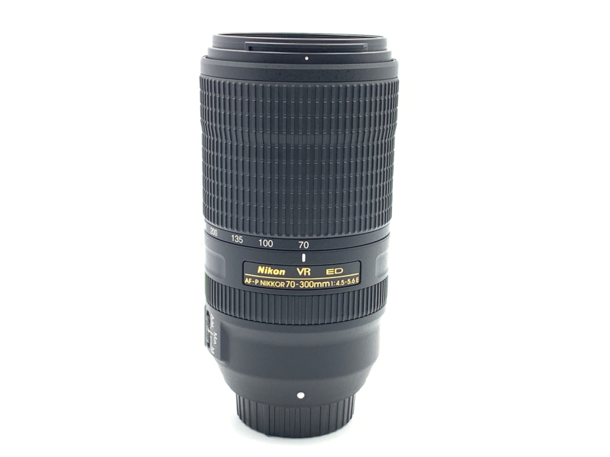 AF-P NIKKOR 70-300mm f/4.5-5.6E ED VR 中古価格比較 - 価格.com