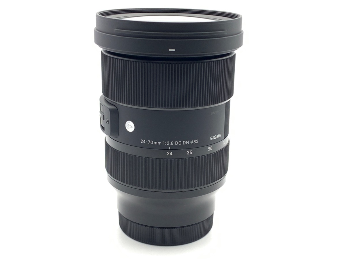 24-70mm F2.8 DG DN [ライカL用] 中古価格比較 - 価格.com