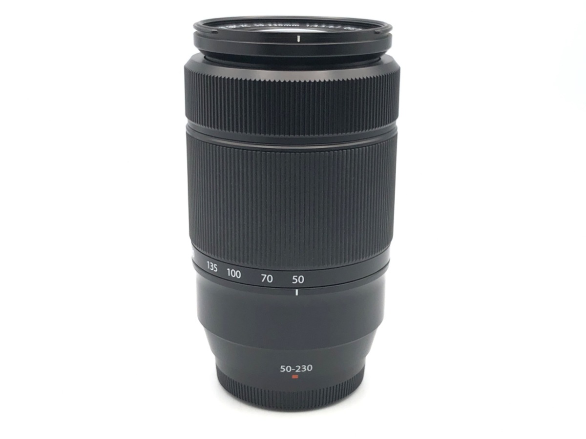 フジノンレンズ XC50-230mmF4.5-6.7 OIS II [ブラック] 中古価格比較 - 価格.com