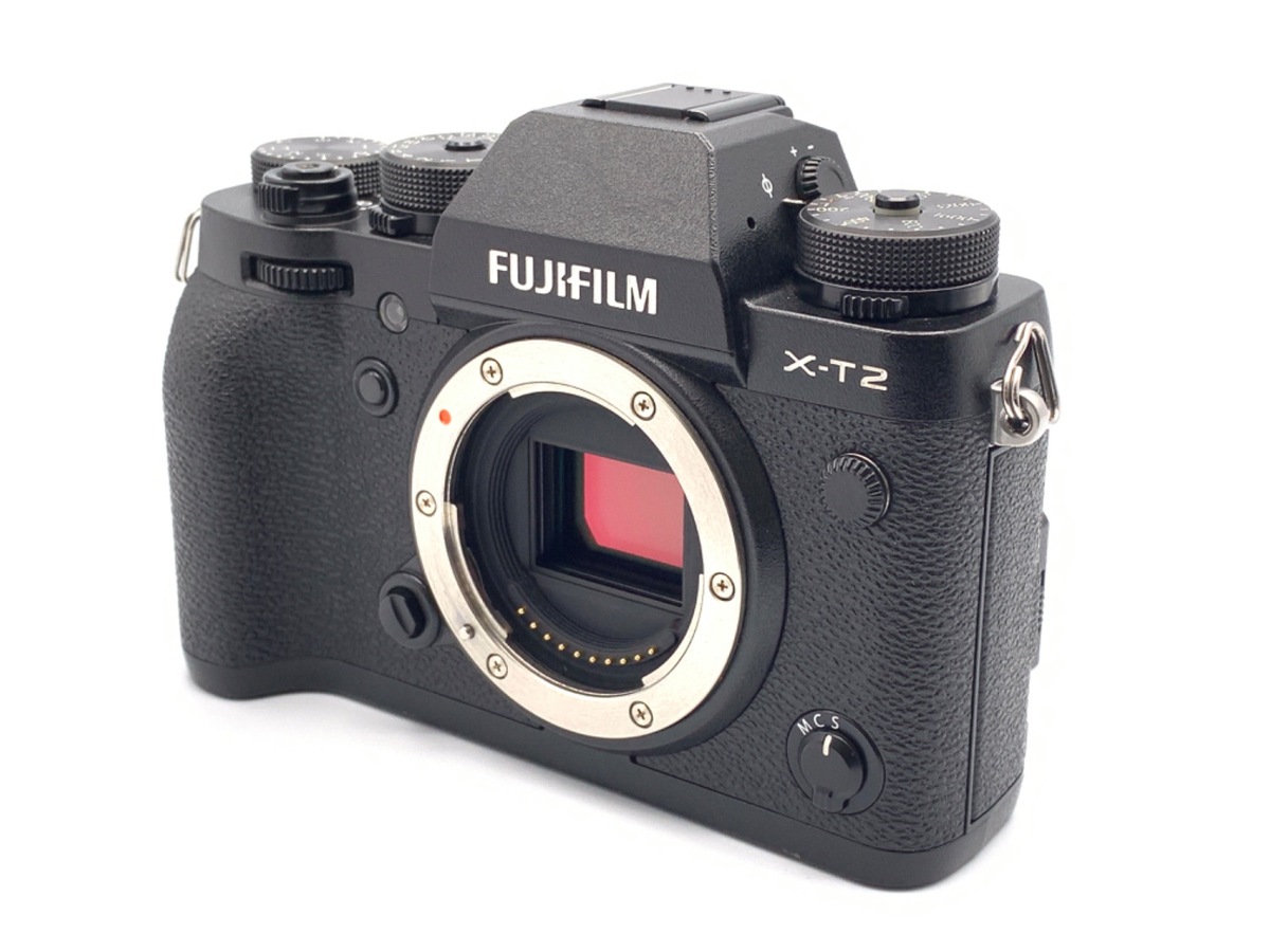 FUJIFILM X-T2 ボディ 中古価格比較 - 価格.com