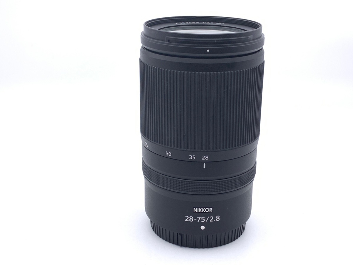 NIKKOR Z 28-75mm f/2.8 中古価格比較 - 価格.com