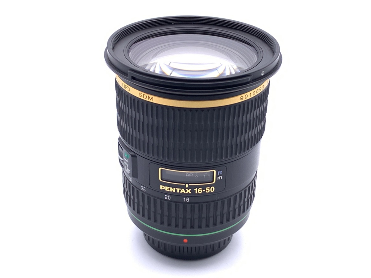 smc PENTAX-DA☆ 16-50mm F2.8ED AL[IF]SDM 中古価格比較 - 価格.com