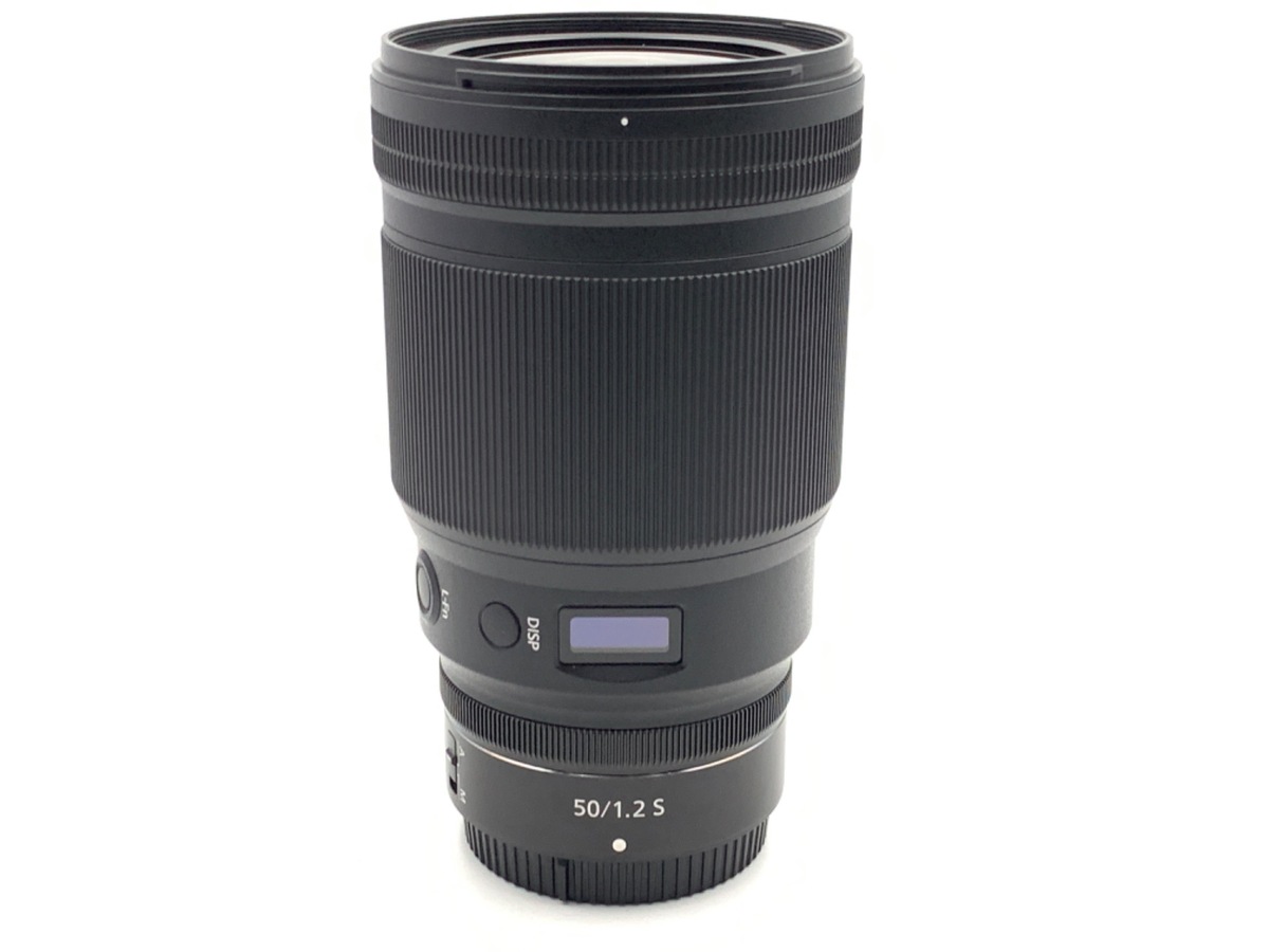 NIKKOR Z 50mm f/1.2 S 中古価格比較 - 価格.com