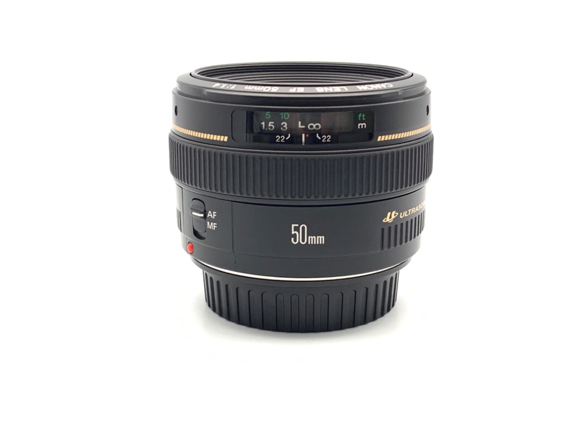 EF50mm F1.4 USM 中古価格比較 - 価格.com