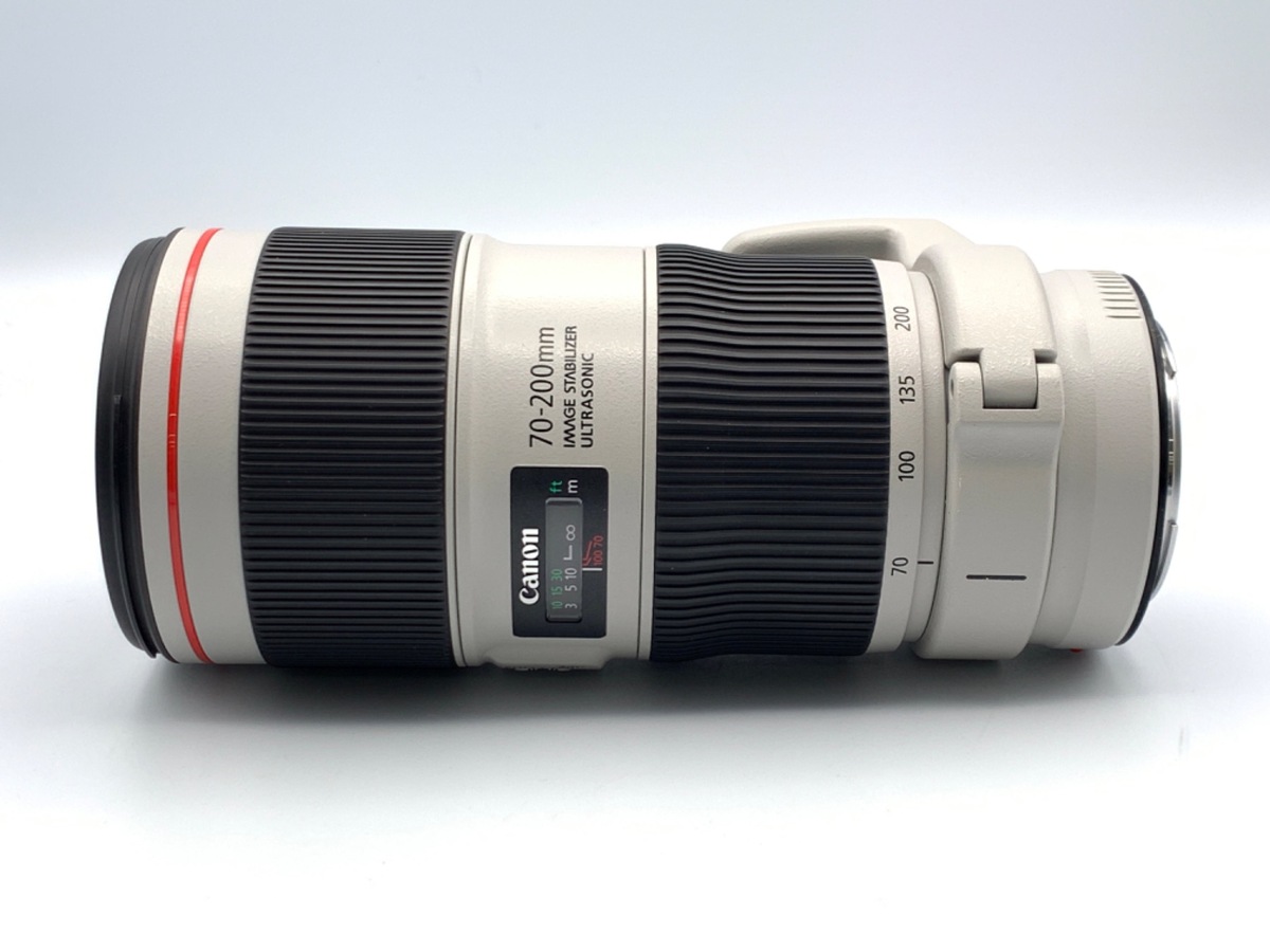 ☆元箱付！Canon キャノン EF 70-200mm F4L IS USM レンズ☆ - カメラ、光学機器