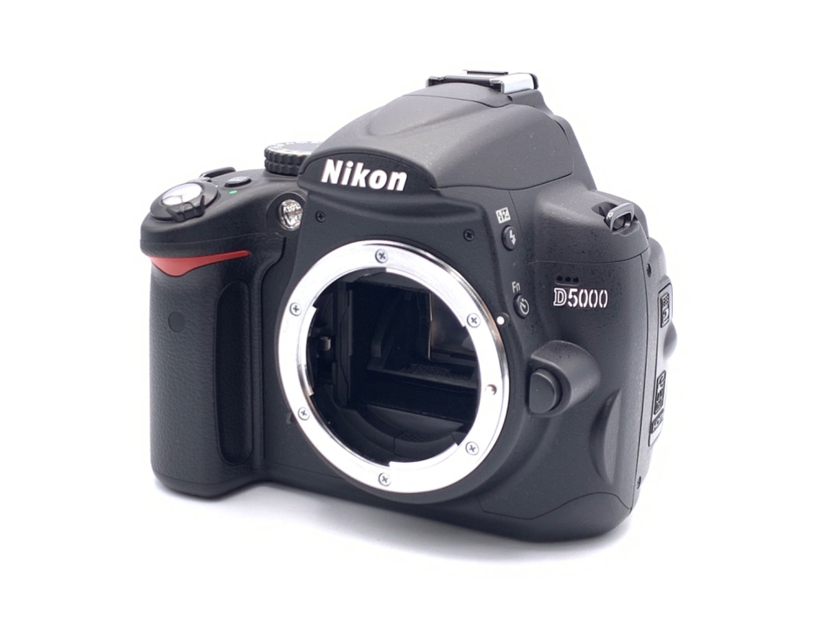 D5000 ボディ 中古価格比較 - 価格.com