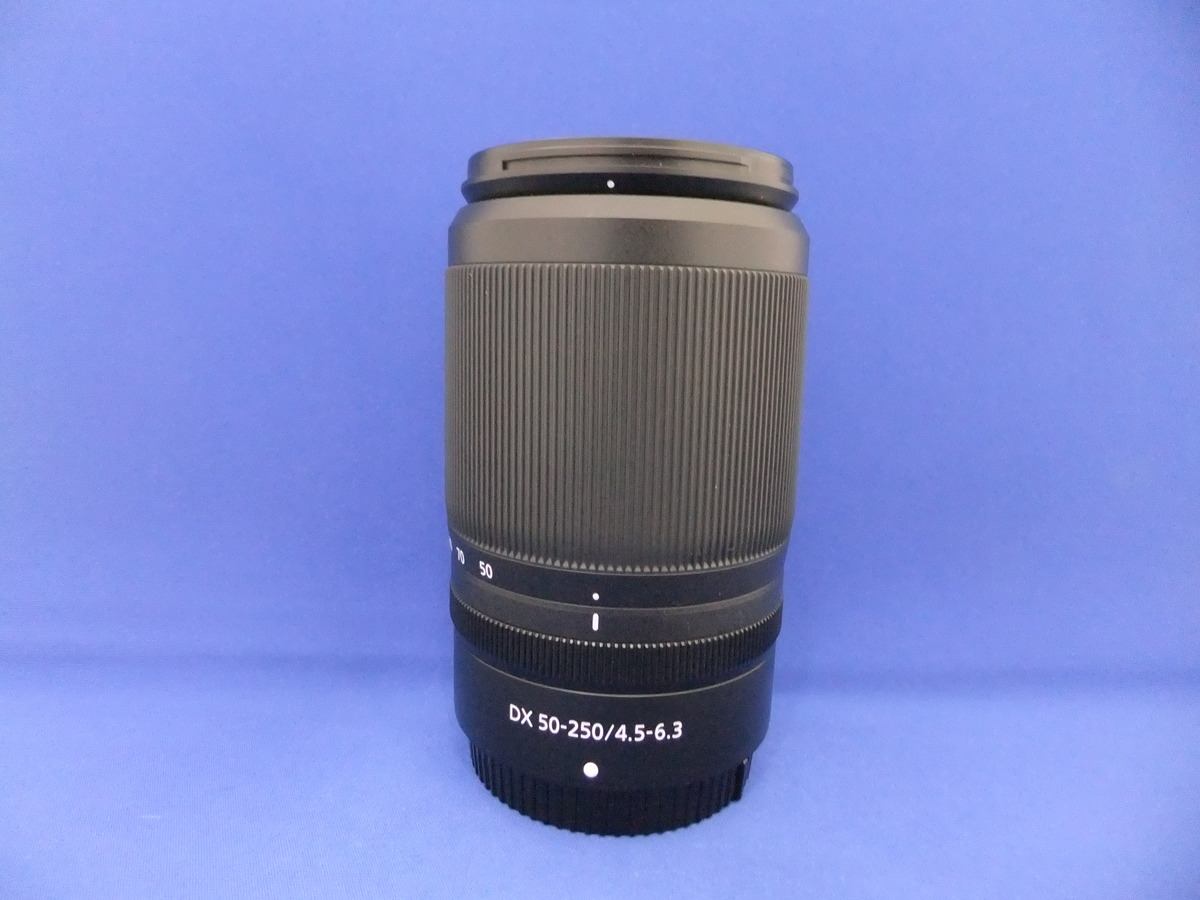 NIKKOR Z DX 50-250mm f/4.5-6.3 VR 中古価格比較 - 価格.com