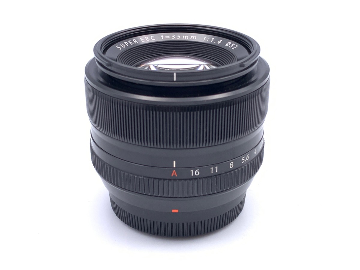 フジノンレンズ XF35mmF1.4 R 中古価格比較 - 価格.com