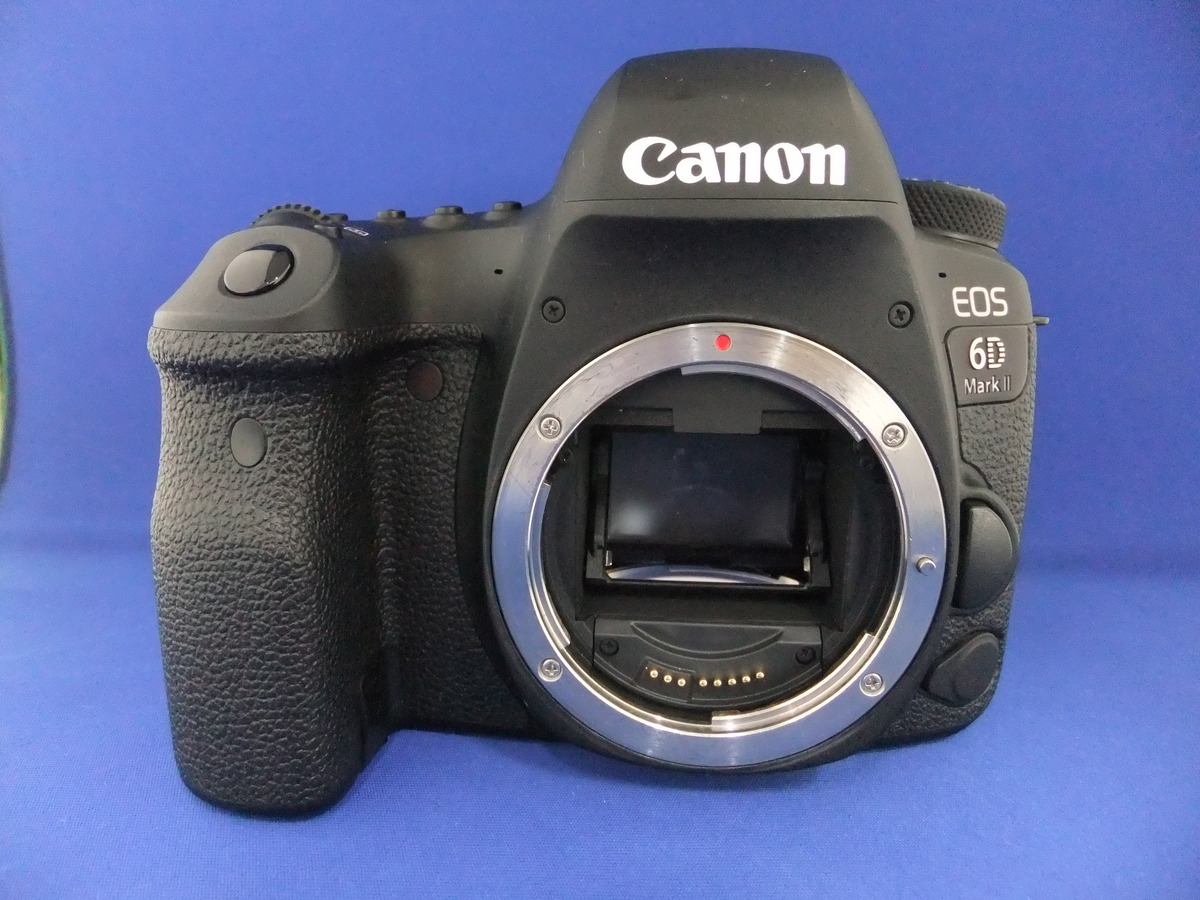 EOS 6D Mark II ボディ 中古価格比較 - 価格.com