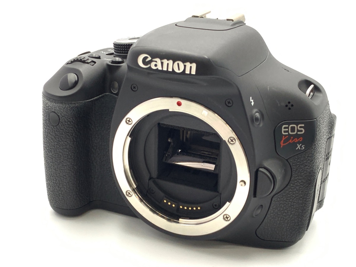 EOS Kiss X5 ボディ 中古価格比較 - 価格.com