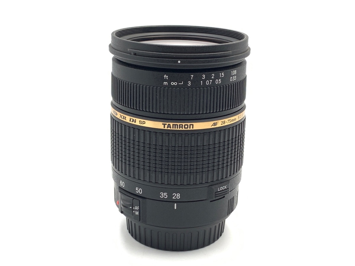 価格.com - TAMRON SP AF 28-75mm F/2.8 XR Di LD Aspherical [IF 