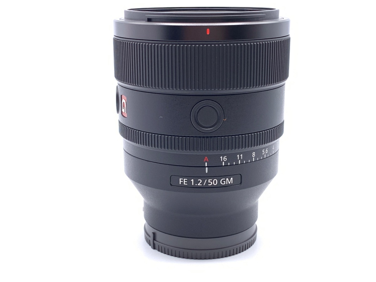 FE 50mm F1.2 GM SEL50F12GM 中古価格比較 - 価格.com