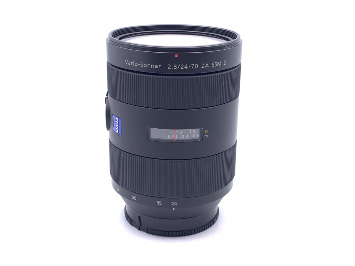 価格.com - SONY Vario-Sonnar T* 24-70mm F2.8 ZA SSM II SAL2470Z2 価格比較