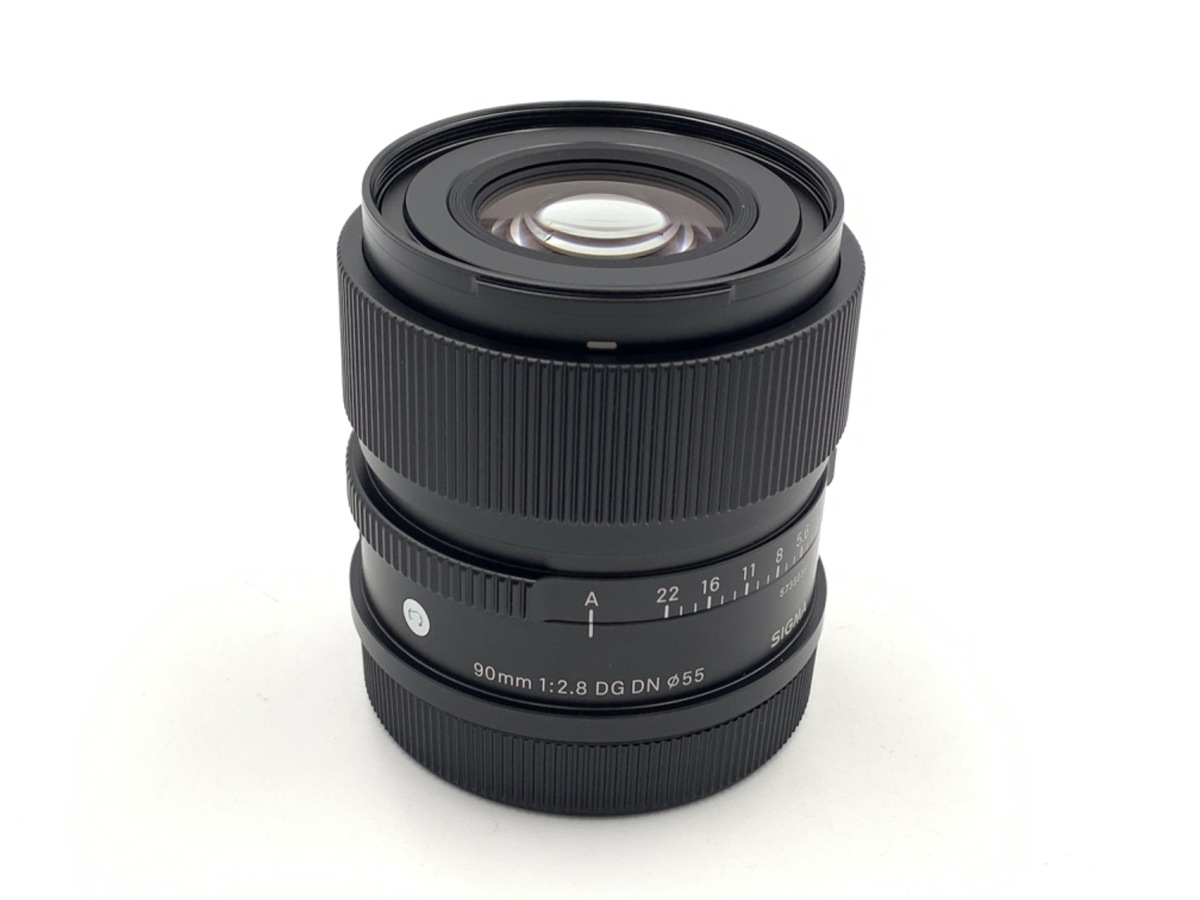 価格.com - シグマ 30mm F2.8 DN ブラック [ソニー用] 価格比較