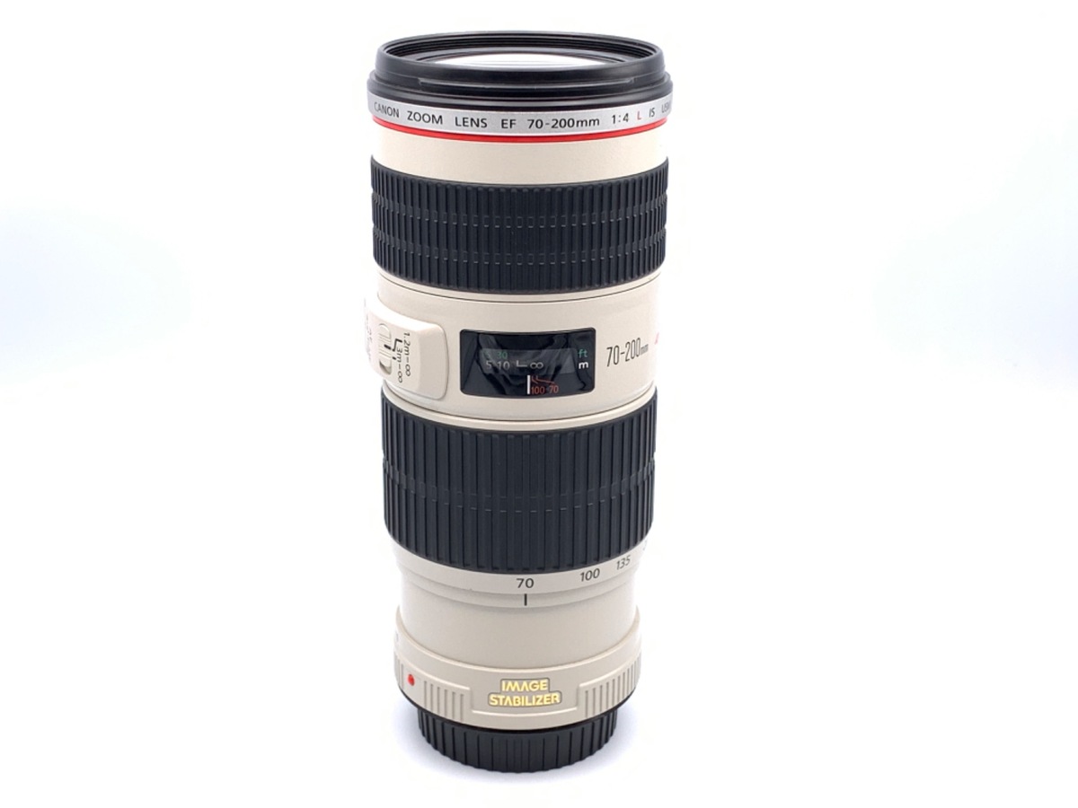 EF70-200mm F4L IS USM 中古価格比較 - 価格.com