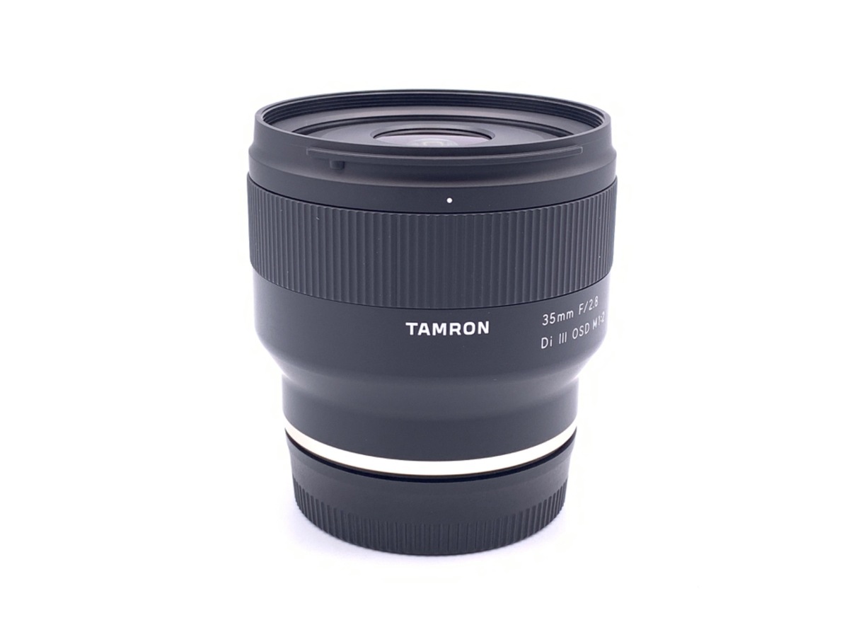 35mm F/2.8 Di III OSD M1：2 (Model F053) 中古価格比較 - 価格.com