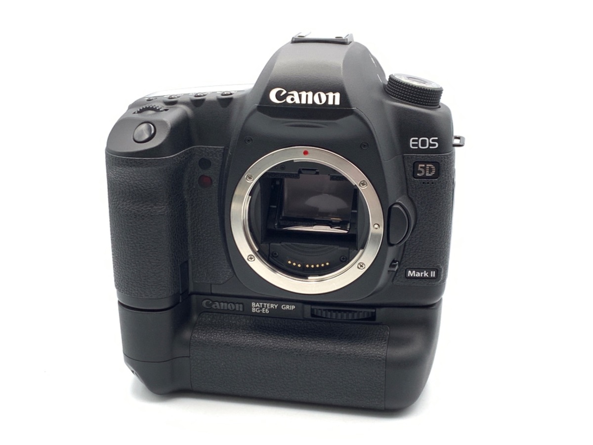 Canon EOS 5D Mark II / シャッター数約37000回