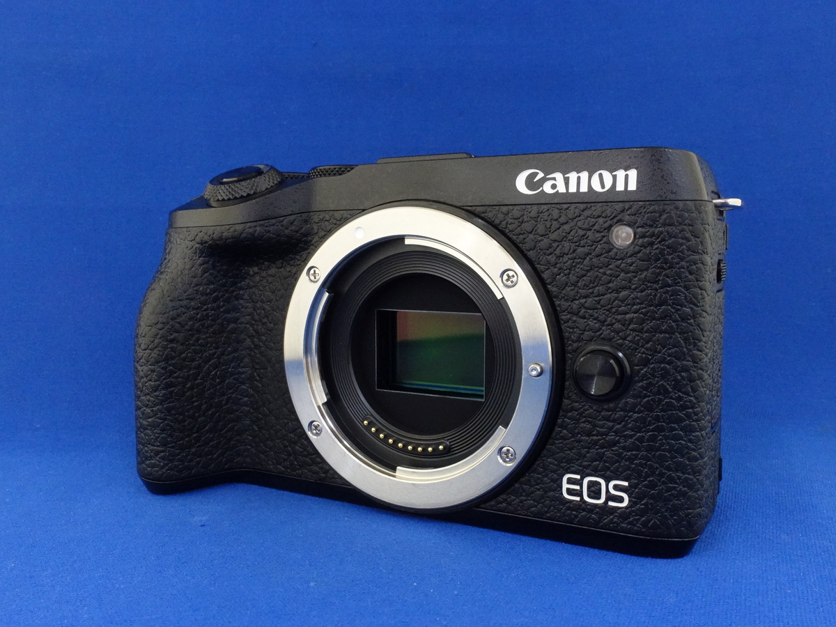 EOS M6 Mark II ボディ 中古価格比較 - 価格.com