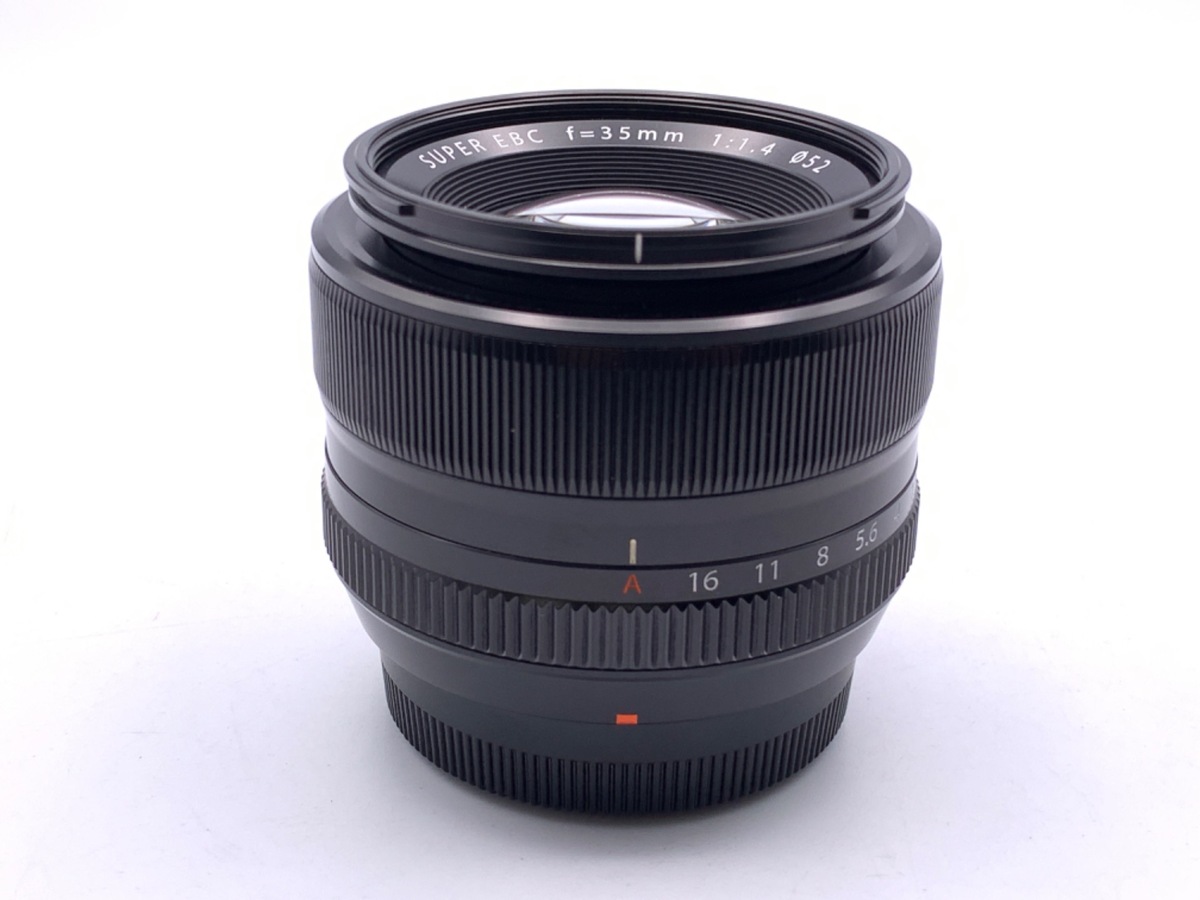 フジノンレンズ XF35mmF1.4 R 中古価格比較 - 価格.com