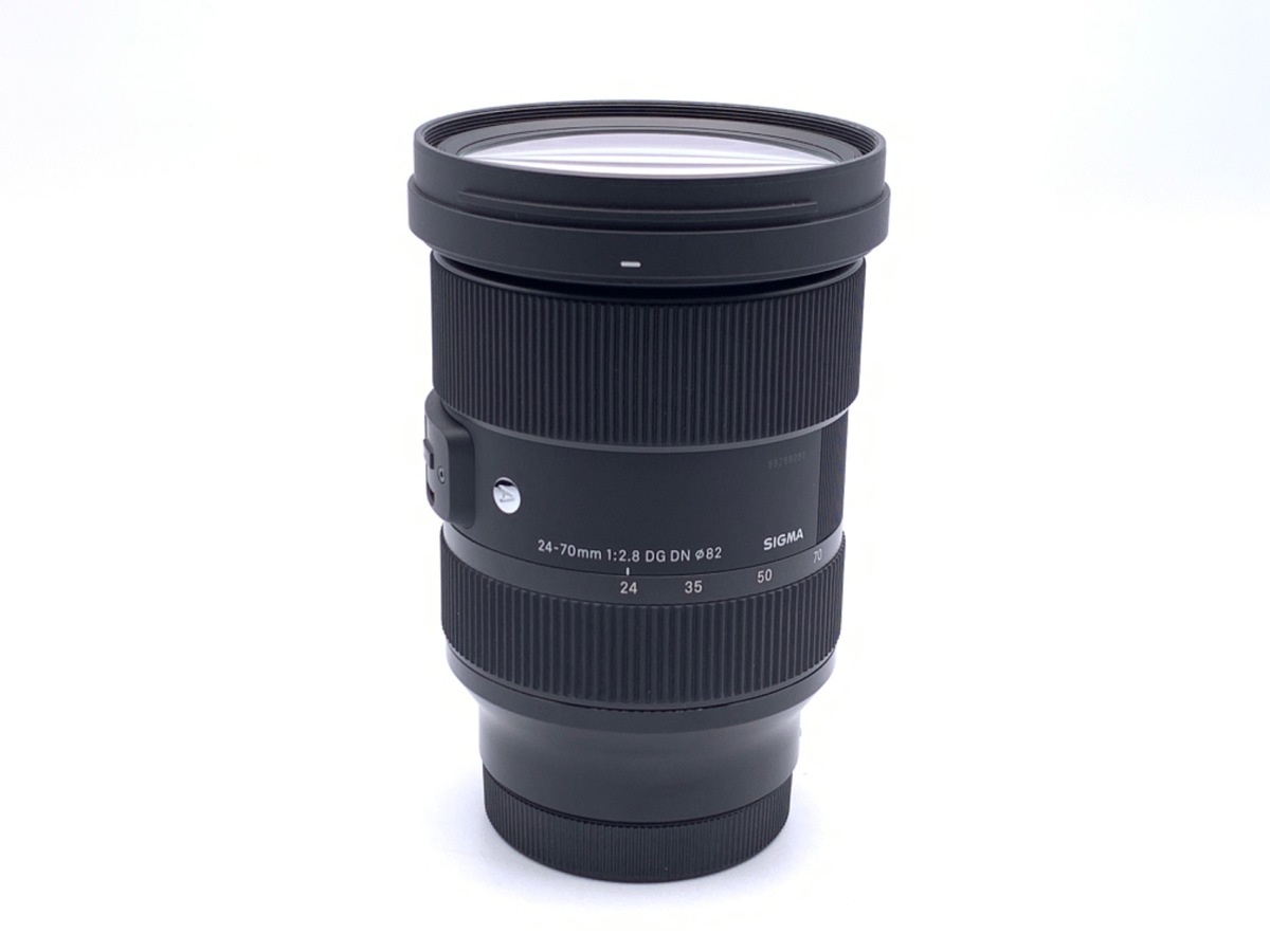 24-70mm F2.8 DG DN [ライカL用] 中古価格比較 - 価格.com