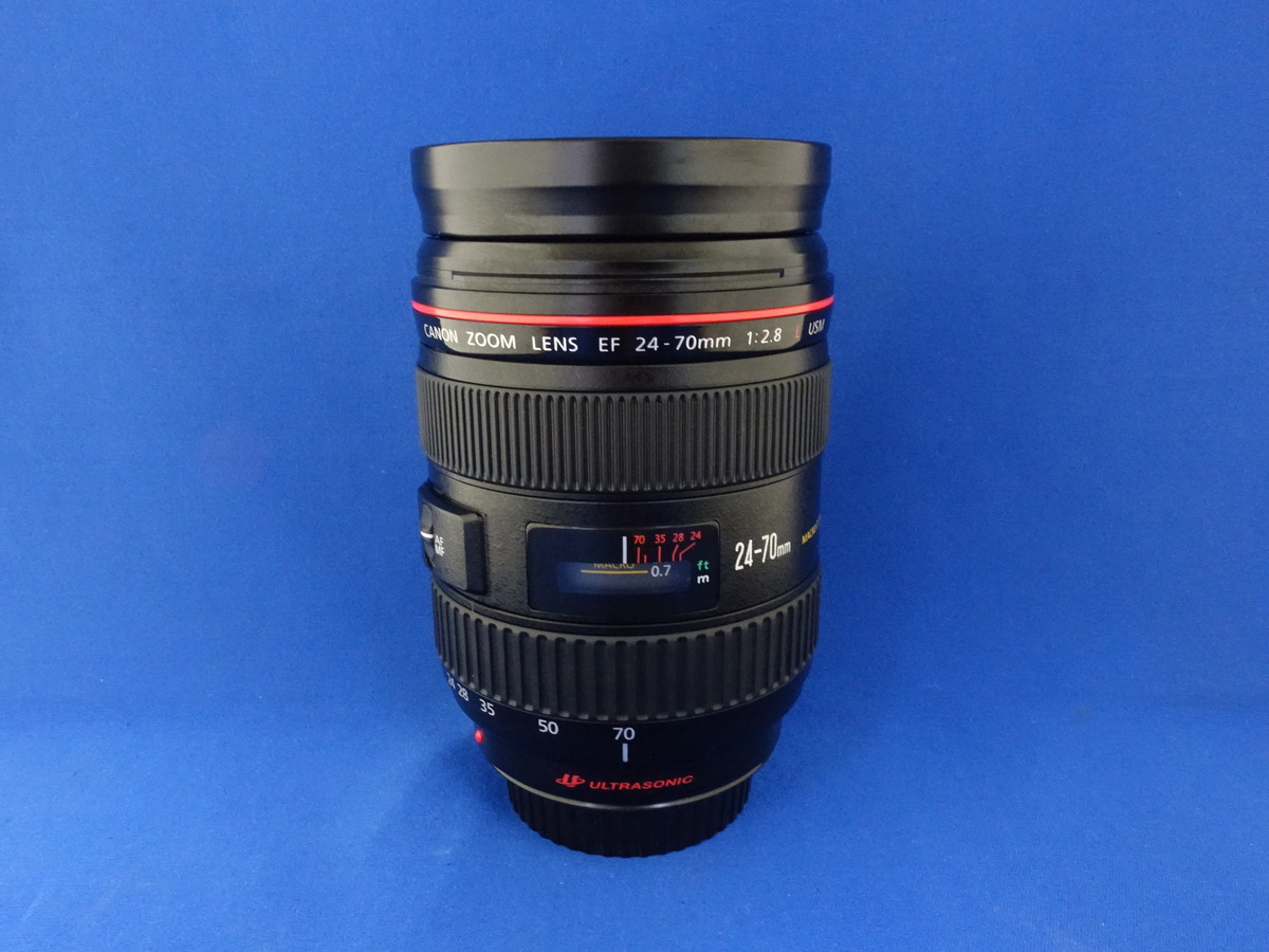 EF24-70mm F2.8L USM 中古価格比較 - 価格.com