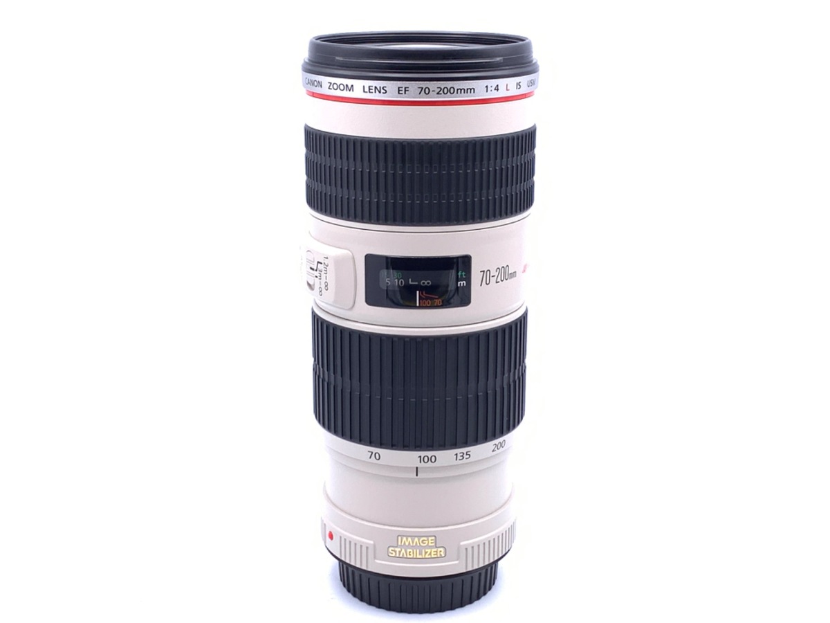 EF70-200mm F4L IS USM 中古価格比較 - 価格.com