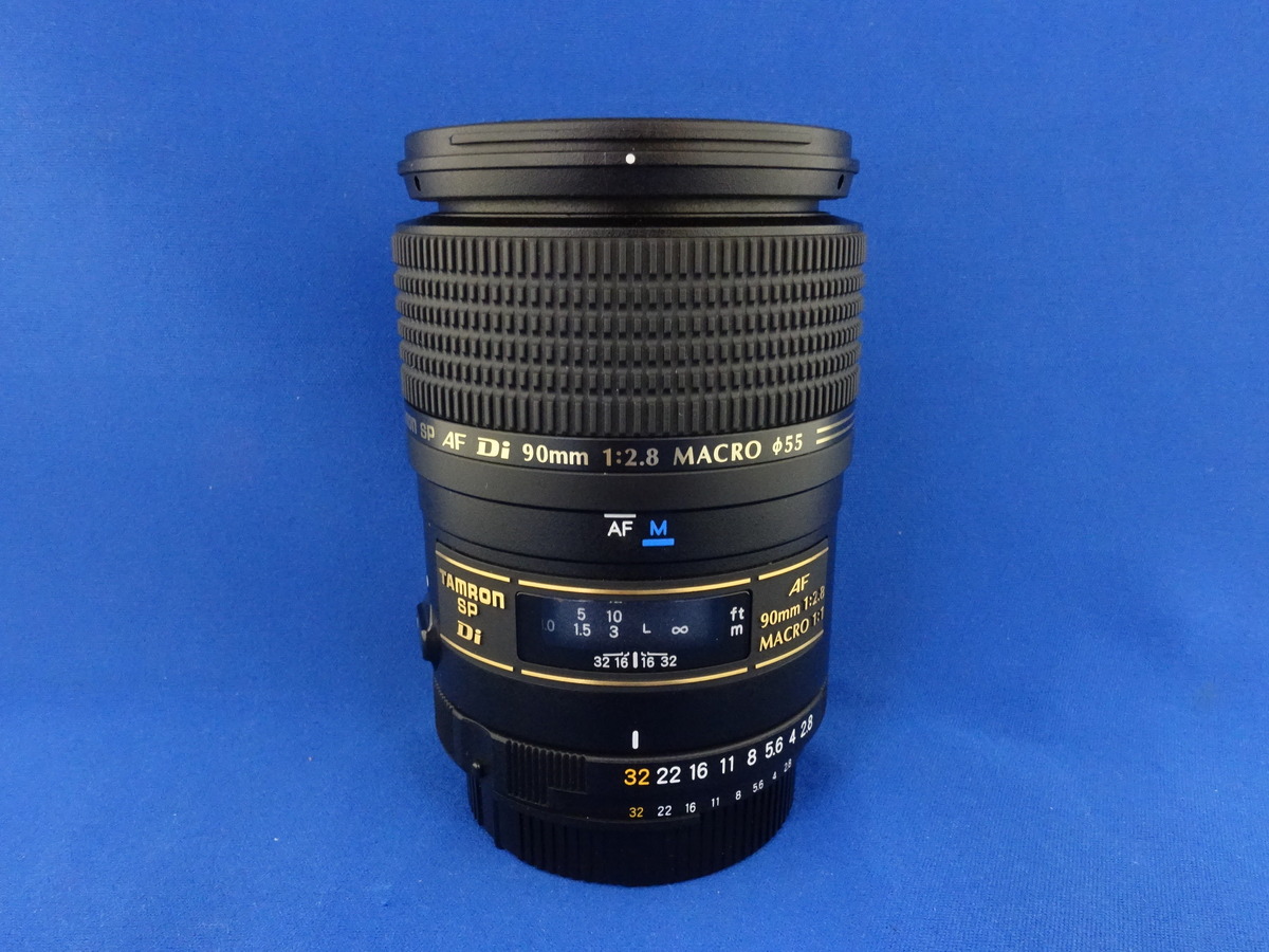 SP AF90mm F/2.8 Di MACRO 1:1 (Model272E) (ｷﾔﾉﾝ用) 中古価格比較