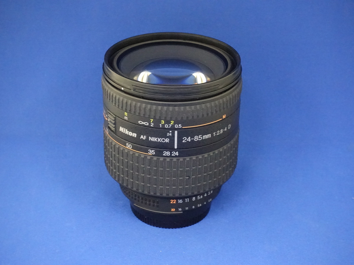 Ai AF Zoom-Nikkor 24-85mm f/2.8-4D IF 中古価格比較 - 価格.com