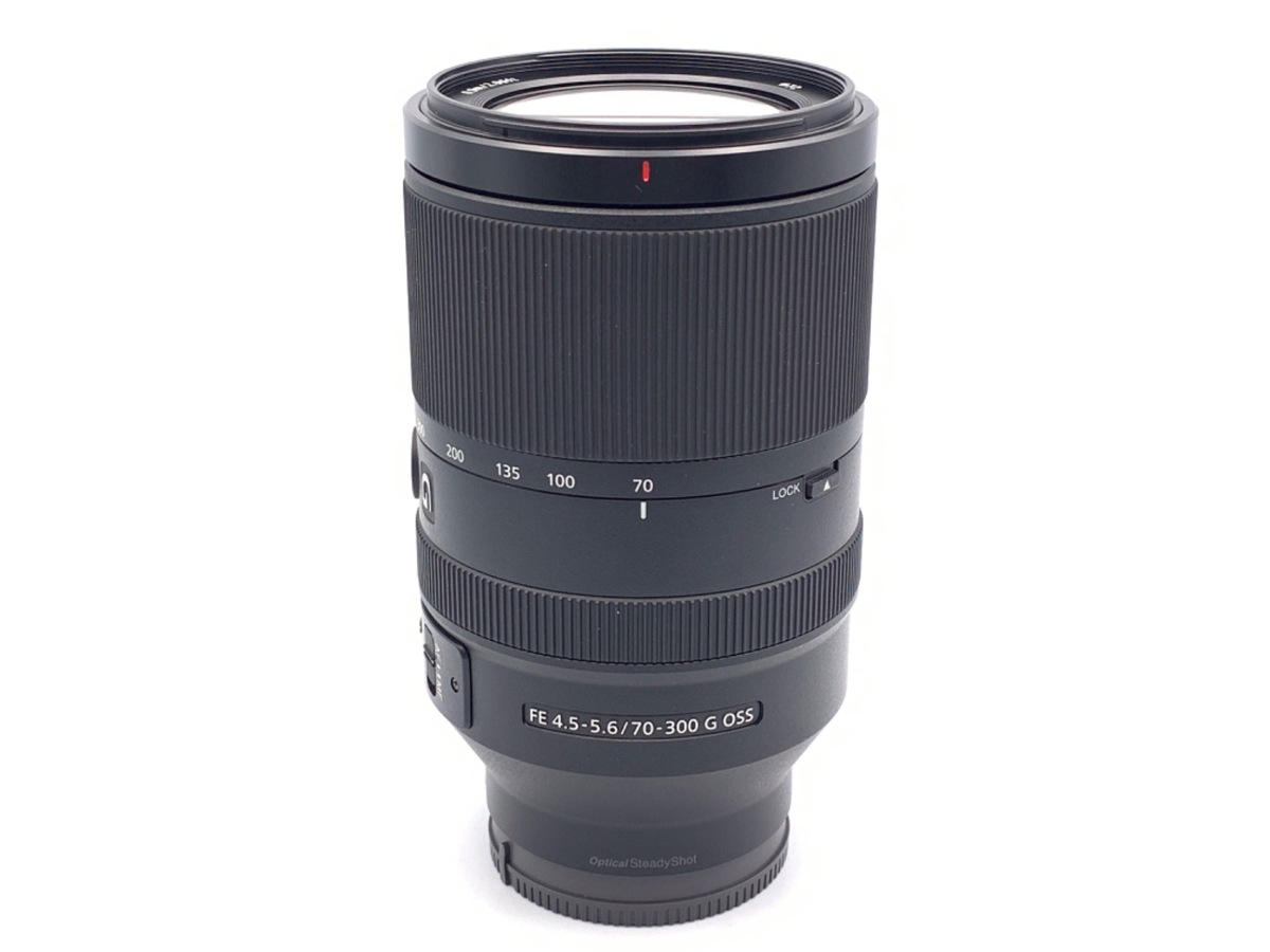 FE 70-300mm F4.5-5.6 G OSS SEL70300G 中古価格比較 - 価格.com