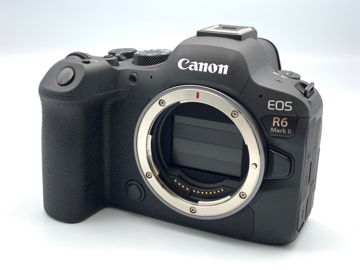 EOS R6 Mark II ボディ 中古価格比較 - 価格.com