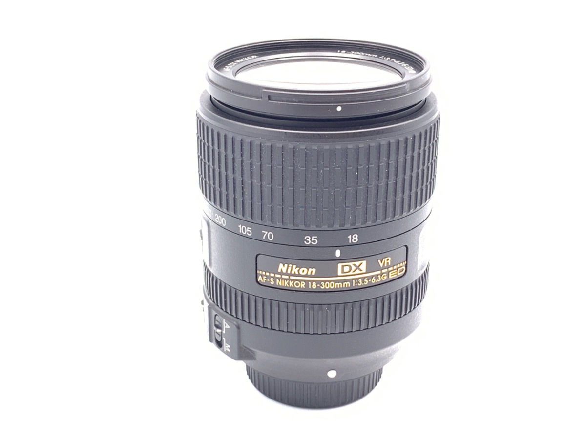 AF-S DX NIKKOR 18-300mm f/3.5-6.3G ED VR 中古価格比較 - 価格.com