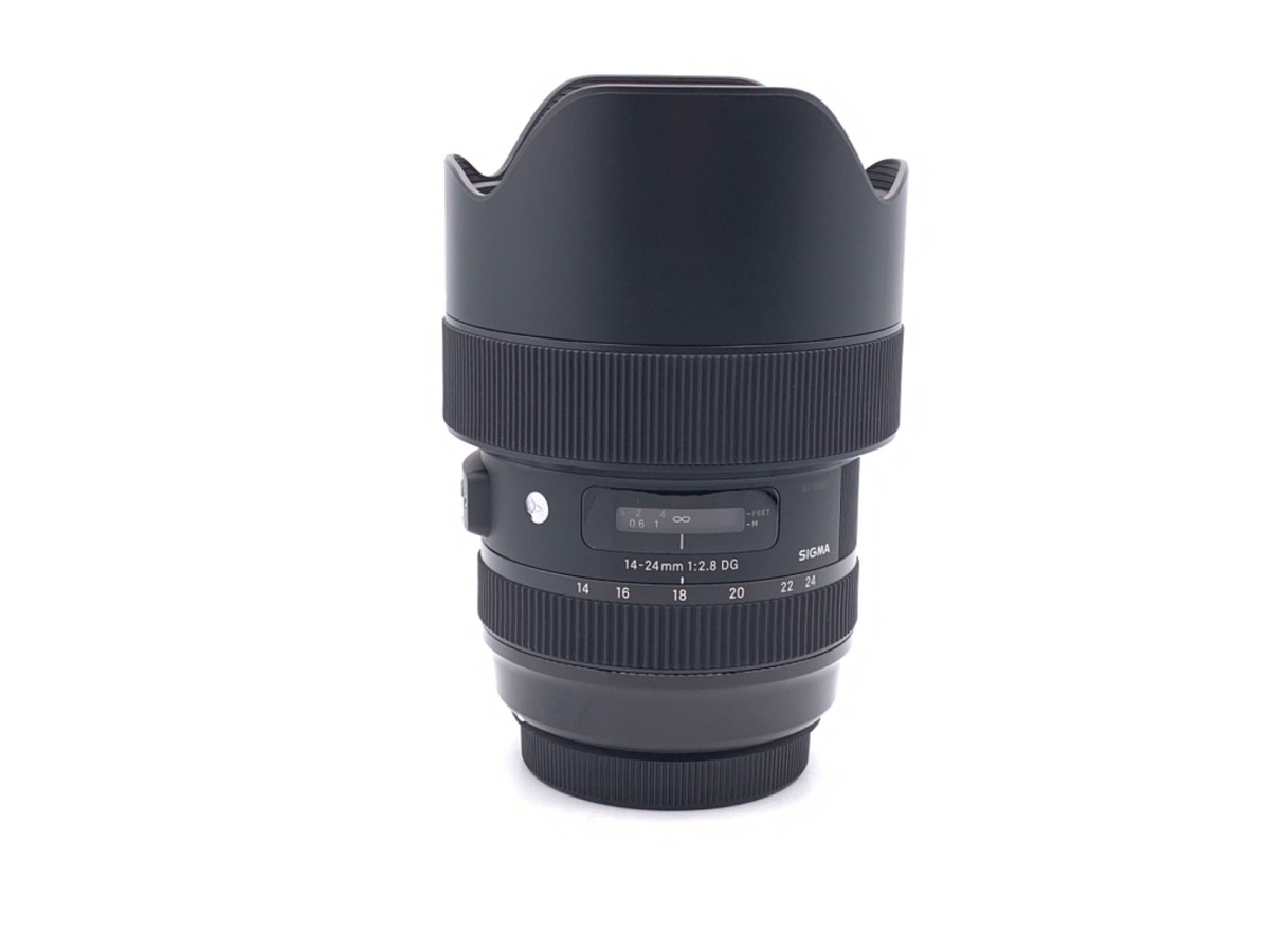 14-24mm F2.8 DG HSM [キヤノン用] 中古価格比較 - 価格.com