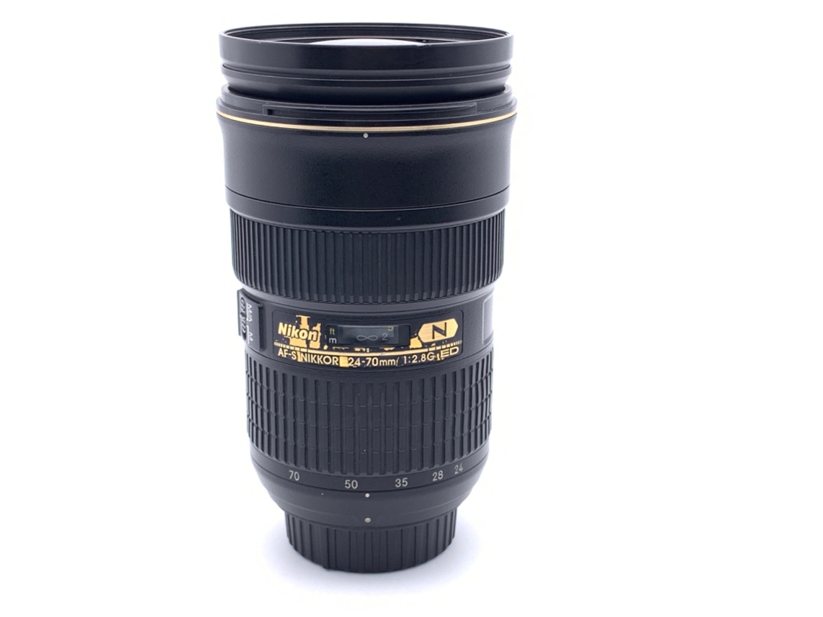 AF-S NIKKOR 24-70mm f/2.8G ED 中古価格比較 - 価格.com