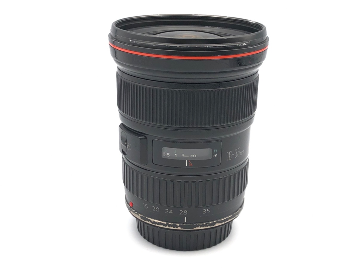 EF16-35F2.8L USM　ジャンク品 Canon EF 16-35mm F2.8 L USM/キヤノン/ジャンク