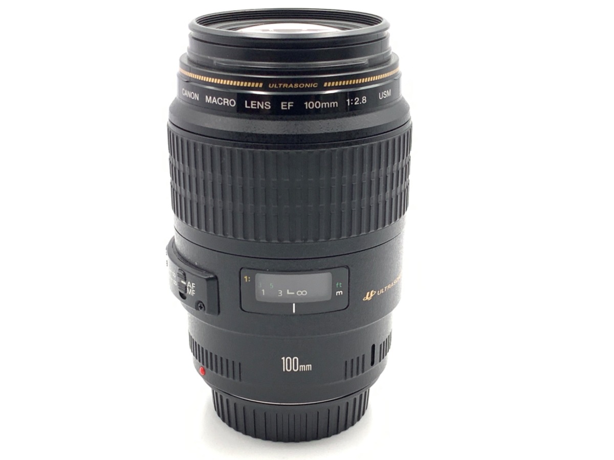 EF100mm F2.8 マクロ USM 中古価格比較 - 価格.com