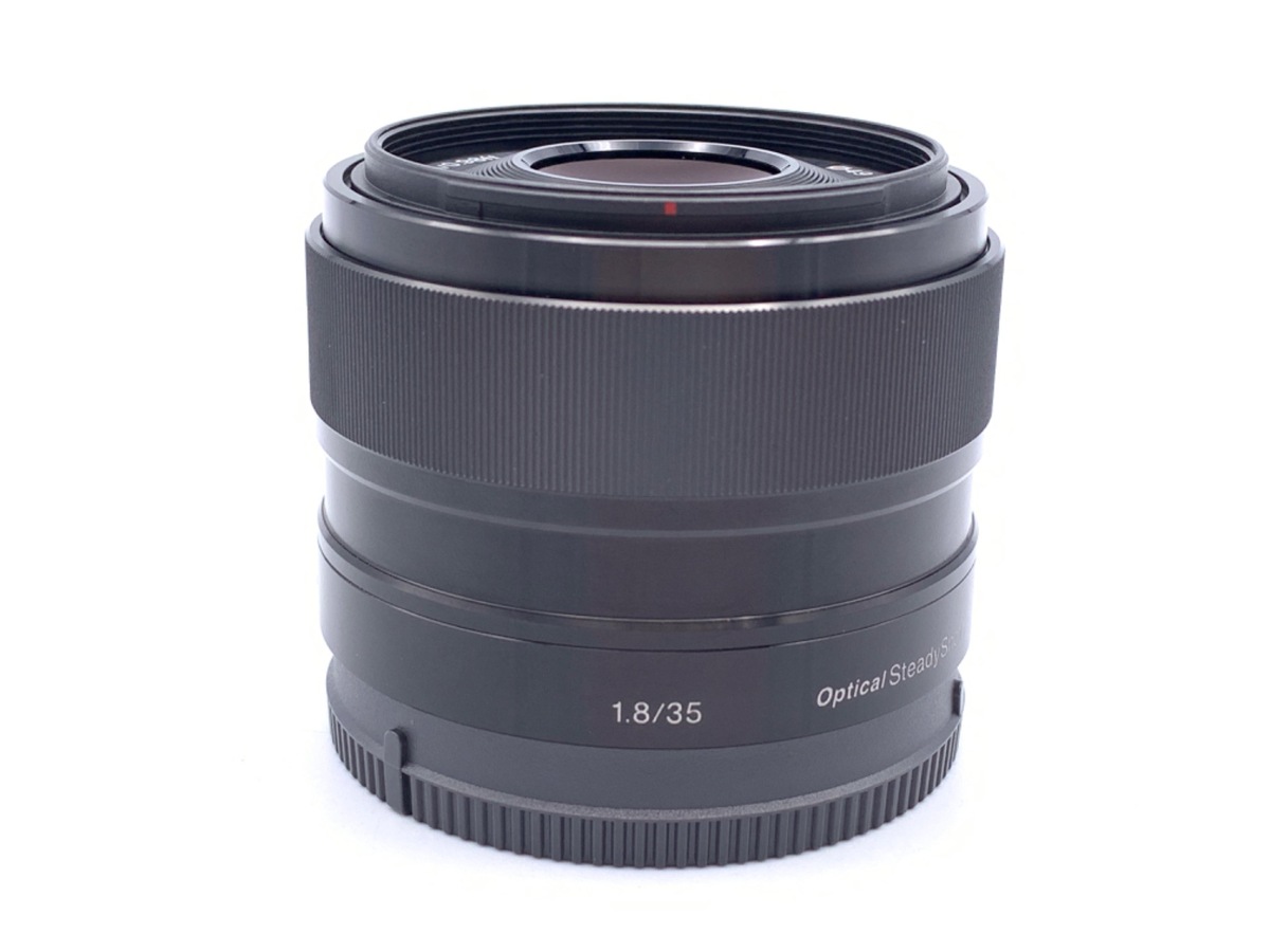 E 35mm F1.8 OSS SEL35F18 中古価格比較 - 価格.com