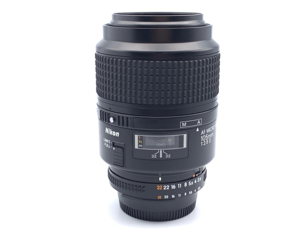 Ai AF Micro Nikkor 105mm F2.8D 中古価格比較 - 価格.com