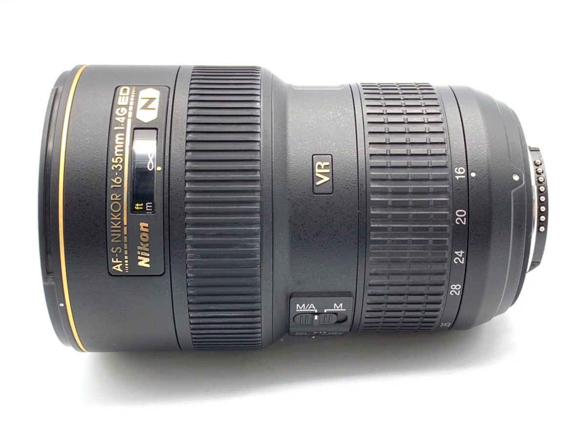 AF-S NIKKOR 16-35mm f/4G ED VR 中古価格比較 - 価格.com