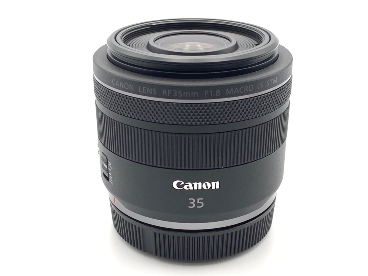 RF35mm F1.8 マクロ IS STM 中古価格比較 - 価格.com