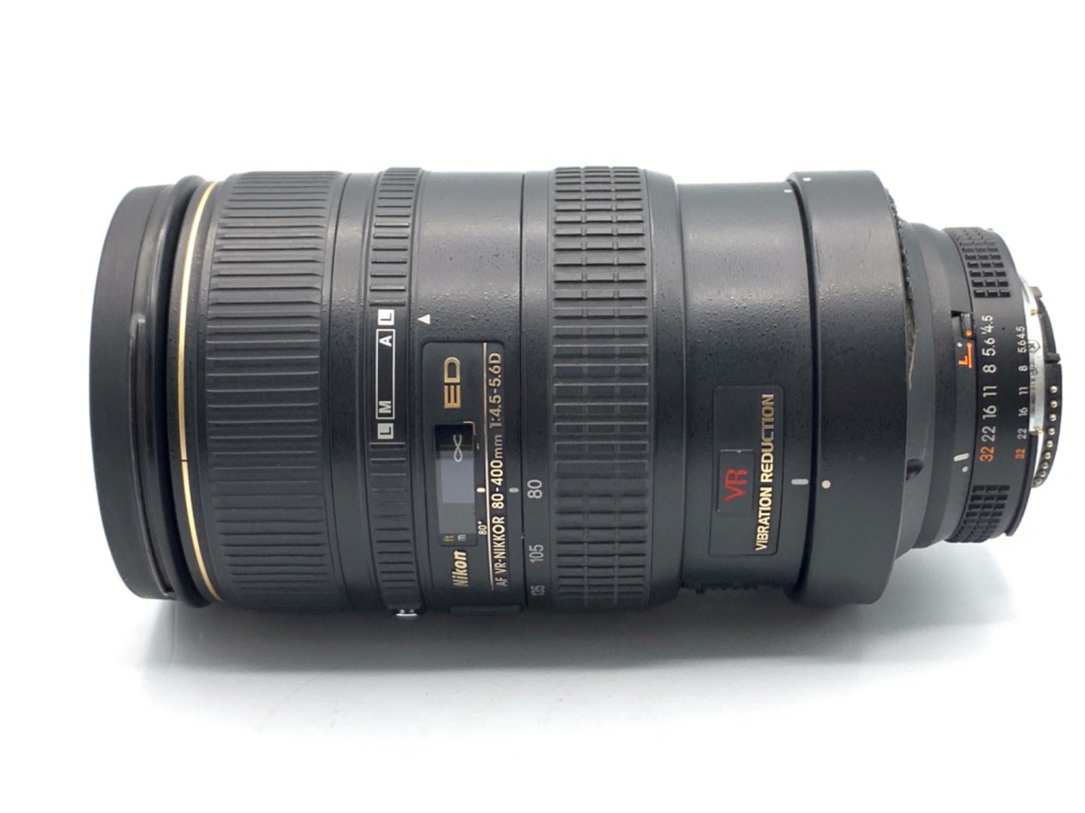 Ai AF VR Zoom-Nikkor 80-400mm f/4.5-5.6D ED 中古価格比較 - 価格.com