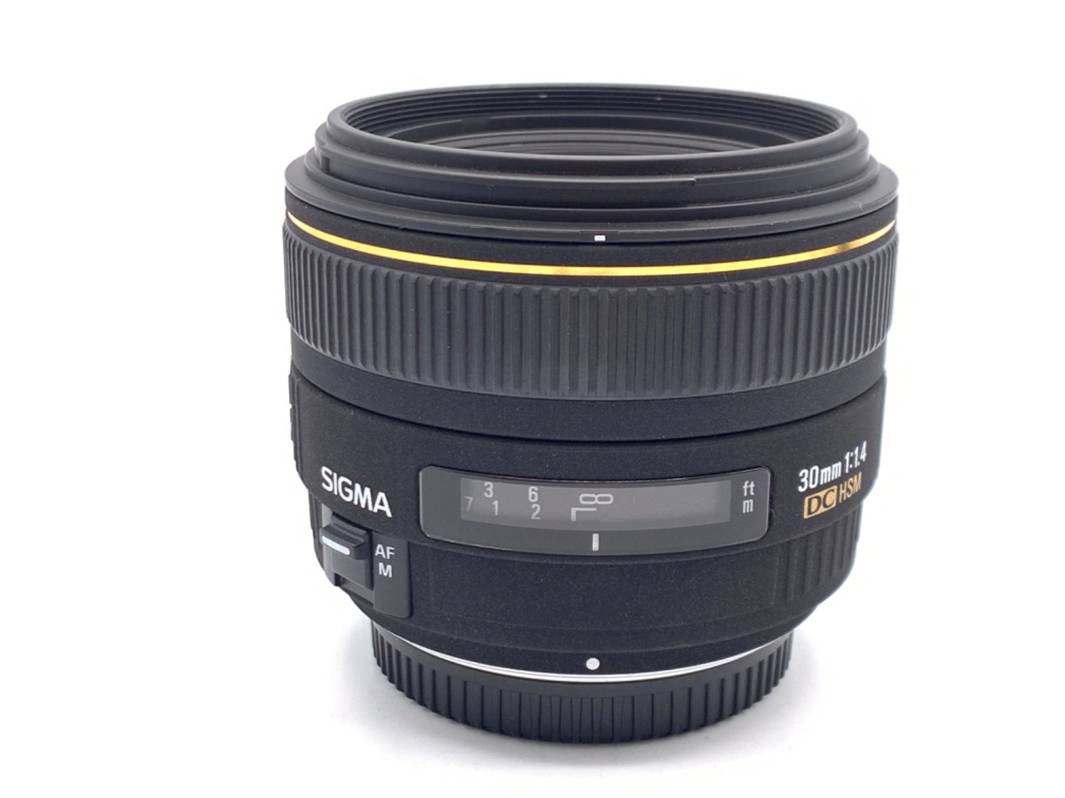 価格.com - シグマ 30mm F1.4 EX DC HSM (ﾌｫｰｻｰｽﾞ用) 価格比較