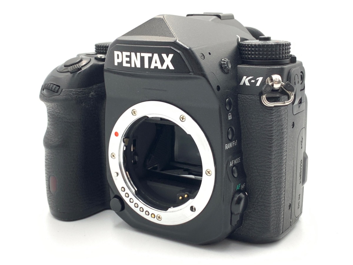 PENTAX K-1 Mark II ボディ 中古価格比較 - 価格.com