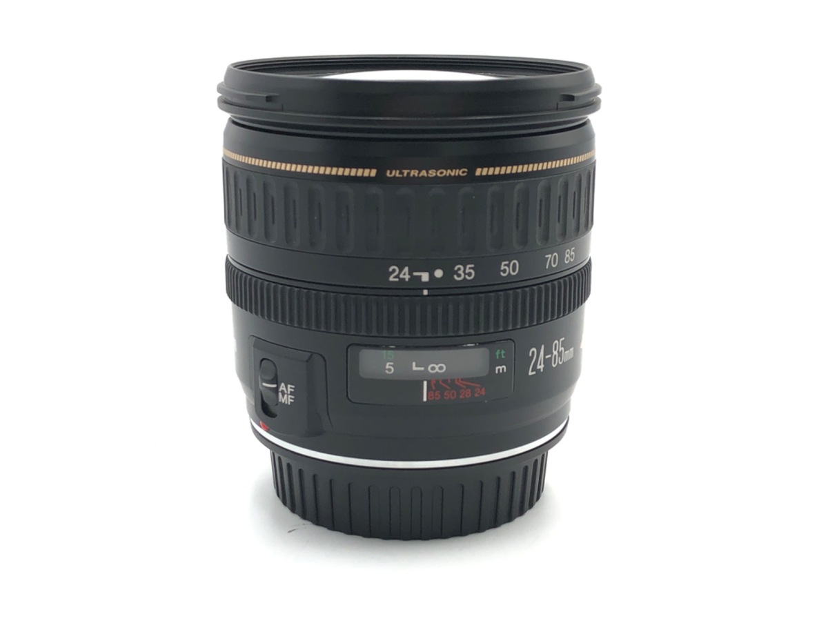 EF24-85mm F3.5-4.5 USM 中古価格比較 - 価格.com