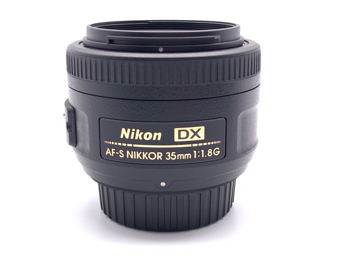 AF-S NIKKOR 35mm f/1.8G ED 中古価格比較 - 価格.com