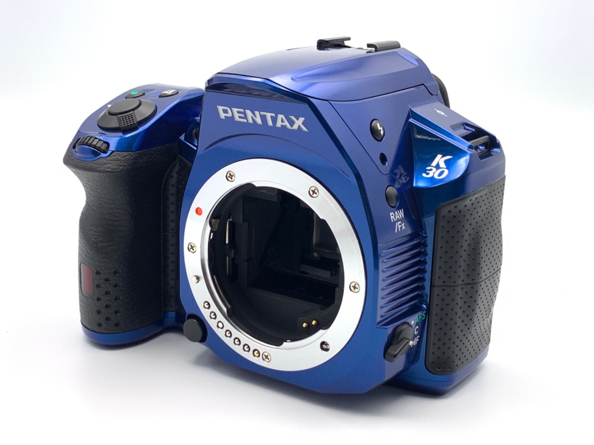 PENTAX K-30 ボディ 中古価格比較 - 価格.com