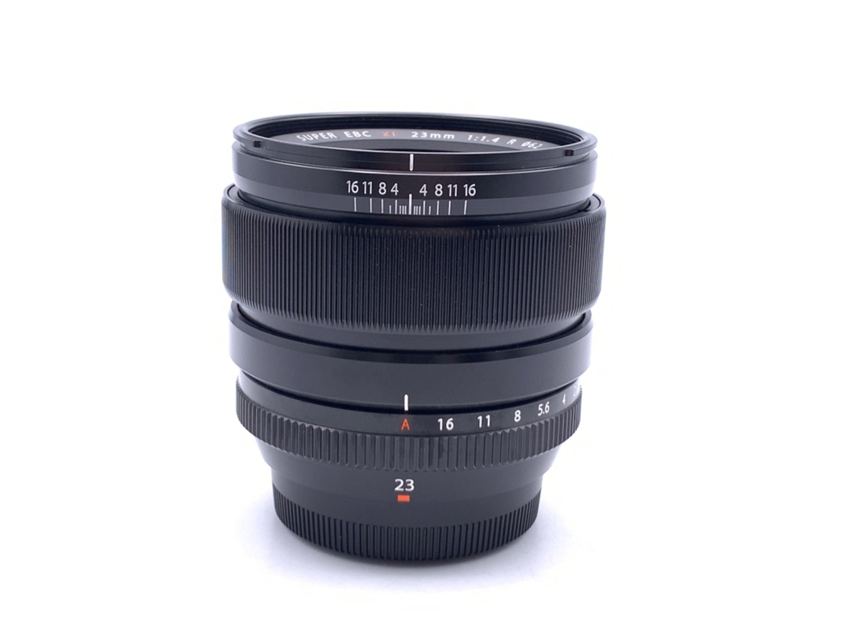 フジノンレンズ XF23mmF1.4 R 中古価格比較 - 価格.com